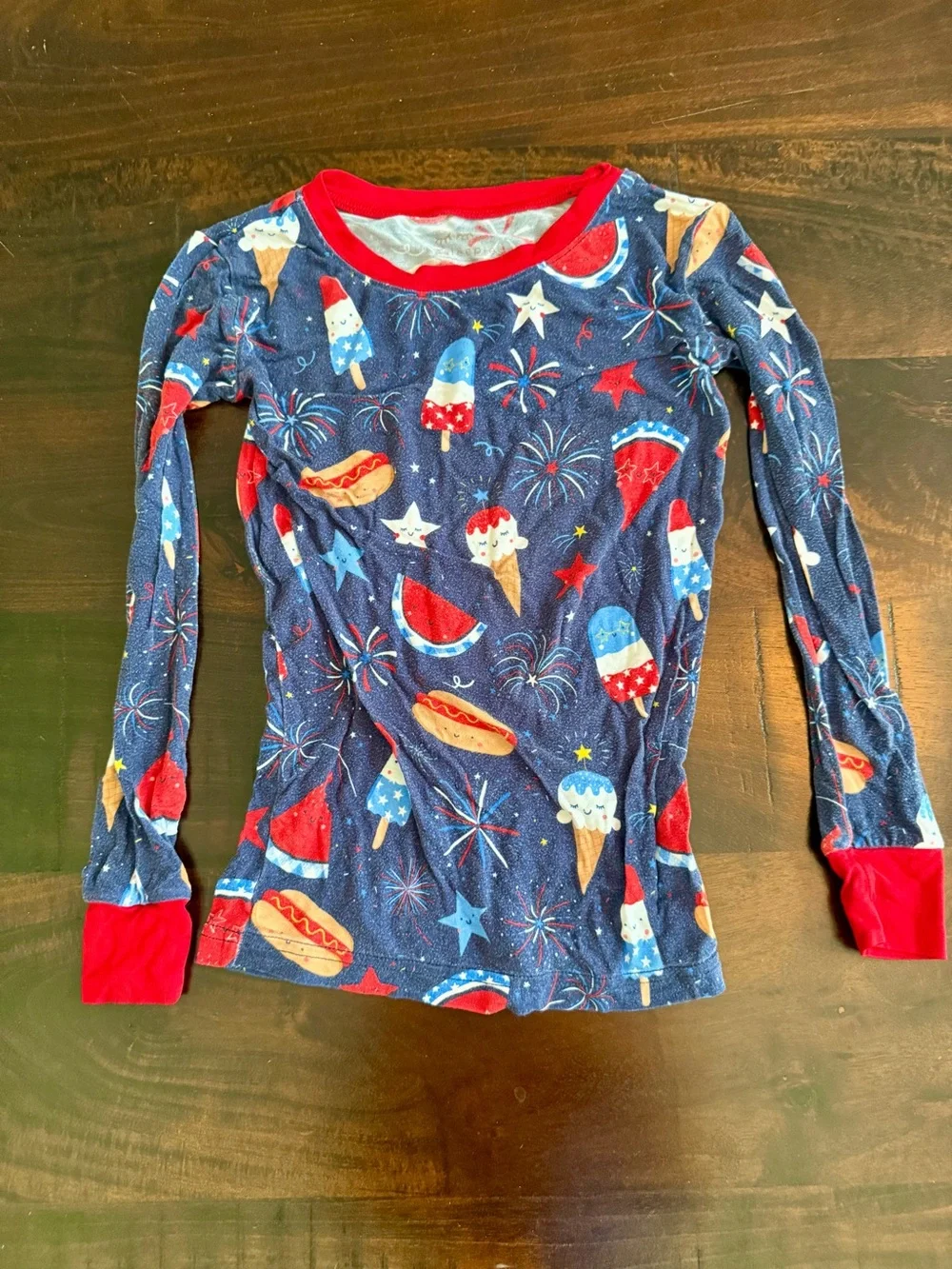 Little Sleepies “Snacks & Sparkles” Pjs
